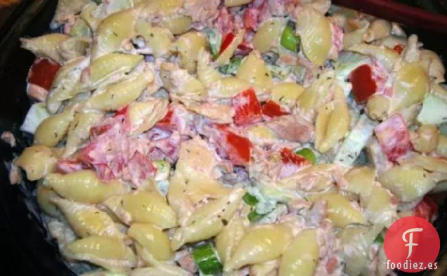 Ensalada de Pasta de Verano