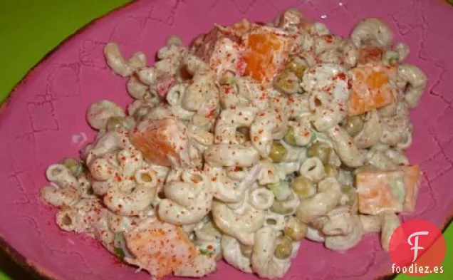 Ensalada de Atún de Sea Island