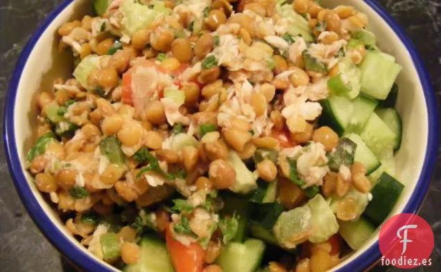 Ensalada de Macarrones y Atún