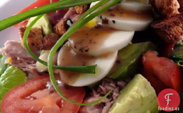 Ensalada de Atún Cobb