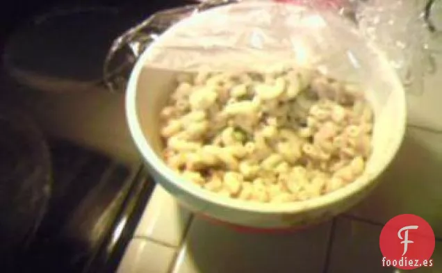 No Se Puede Conseguir Una Cazuela De Fideos De Atún Más Fácil