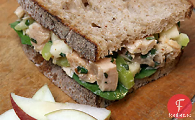 Sándwich de Ensalada de Atún Favorito de Martha