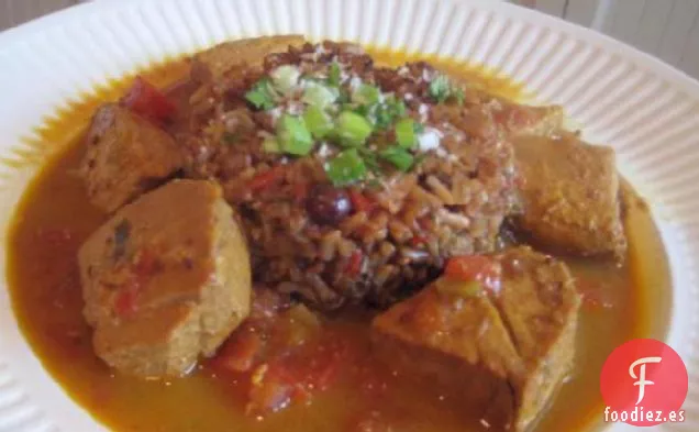 Curry de Atún