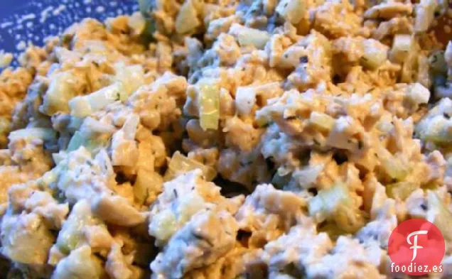 Mejor Que el Atún, Ensalada Tempeh