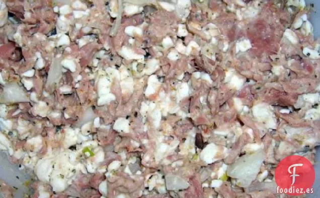 Ensalada de Atún Definitiva