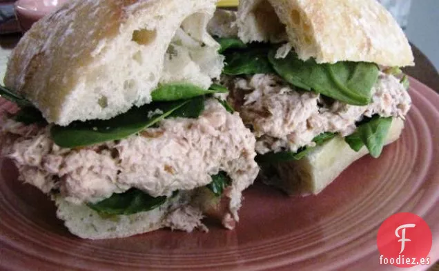 Ensalada de Atún para Catering