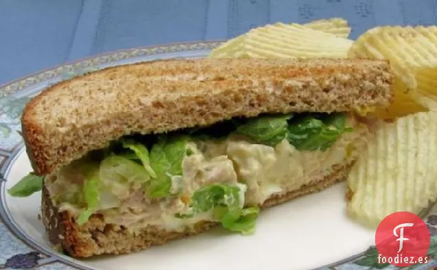 Sándwich de Atún Torcido