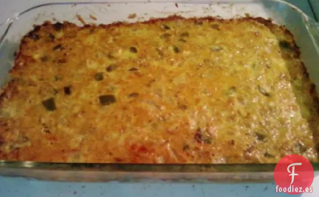 Muffins de Atún Bajos en Carbohidratos