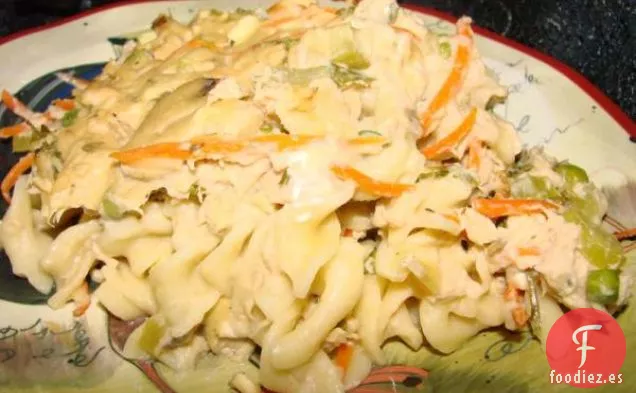 Ensalada de Atún Tentadora
