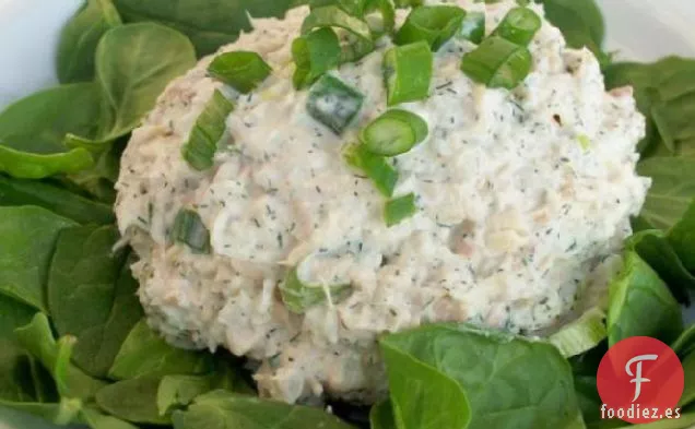 La Mejor Ensalada de Atún De La Historia