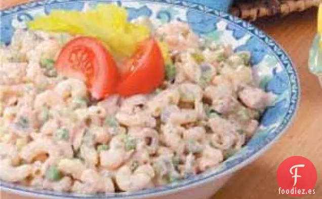 Hamburguesa de Atún