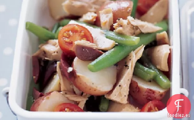 Ensalada de Atún Nicoise