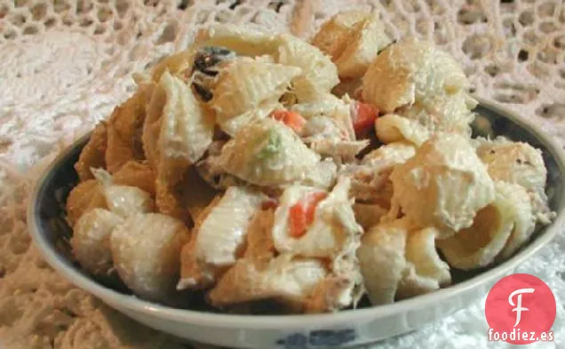 Ensalada de Pasta de Atún