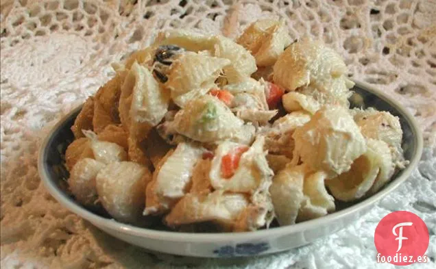 Tartas de Atún y Patata