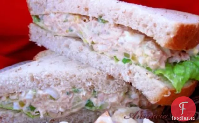 Ensalada De Atún (Betty Crocker?)