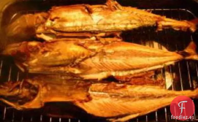 Estufa de Ahumadores Wahoo Fish