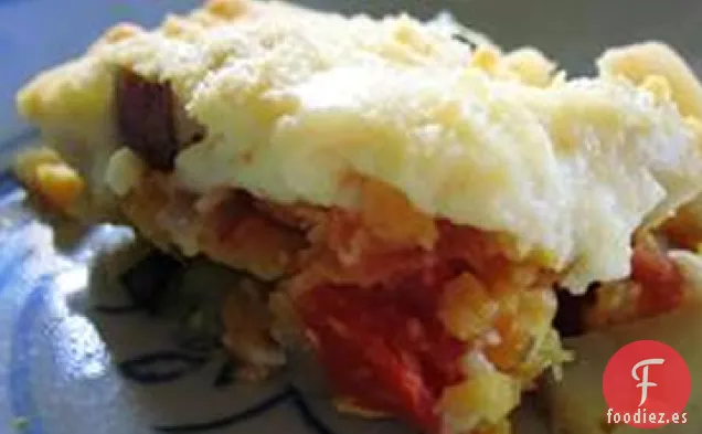 Moussaka Vegetariano