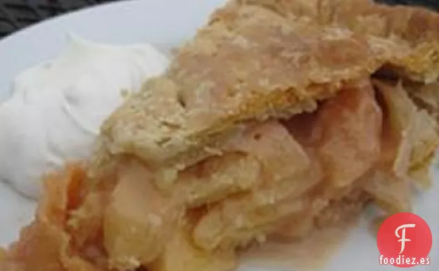 Pastel de Membrillo Escalfado con Miel