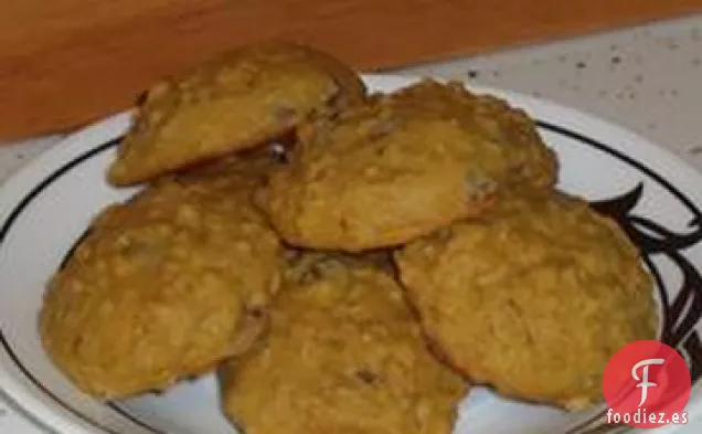Galletas de Calabaza I