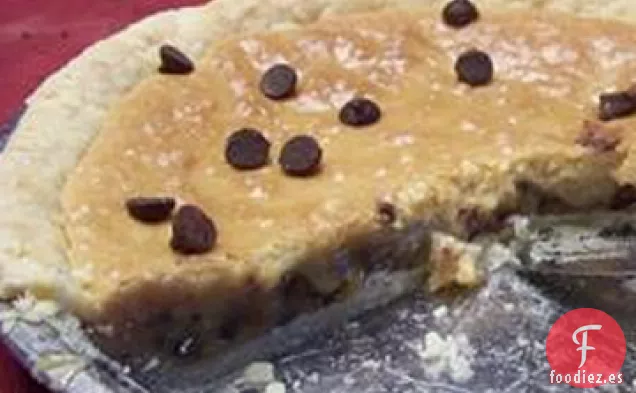 Pastel de Chispas de Chocolate I