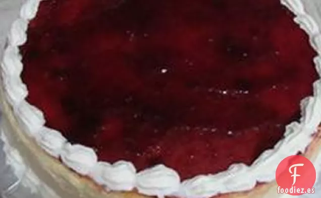 Muy, Muy, Muy Buena Tarta de Queso