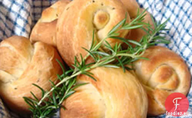 Rollos de Romero de Patata