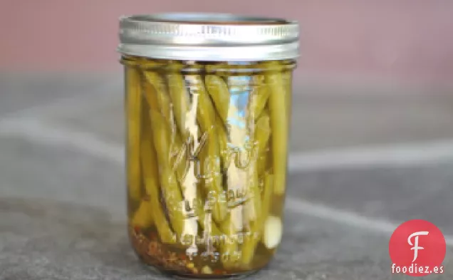 Frijoles Dilly Picantes