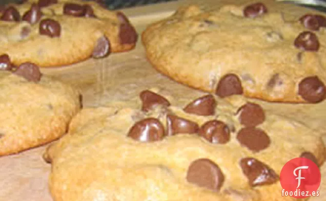 Galletas con Chispas de Chocolate Lite