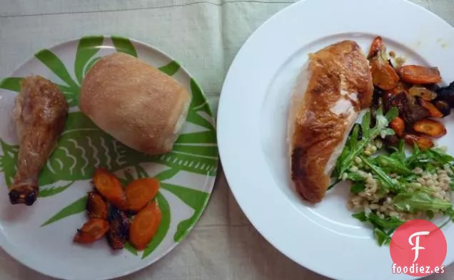 Pollo Asado Perfecto