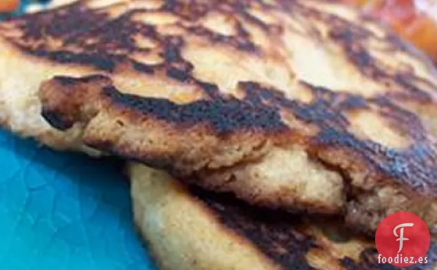 Tortitas de Barbacoa Ranch