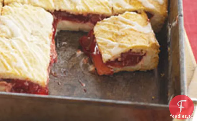 Postre Danés de Cereza de FILADELFIA