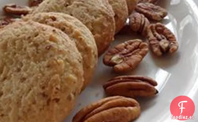 Rondas de Nueces de Mantequilla