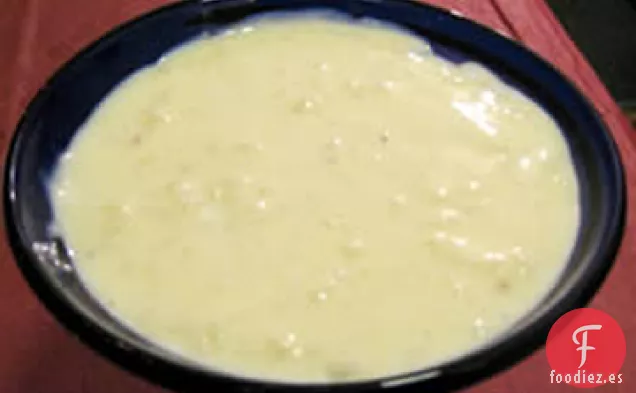 Arroz con Leche Cremoso con Canela