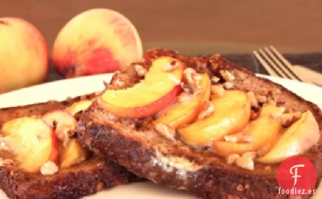 Tostadas francesas con un toque especial