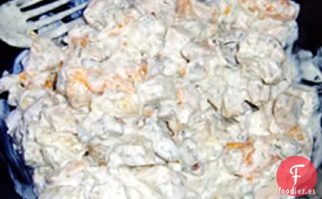 Ensalada de Pollo de Verano