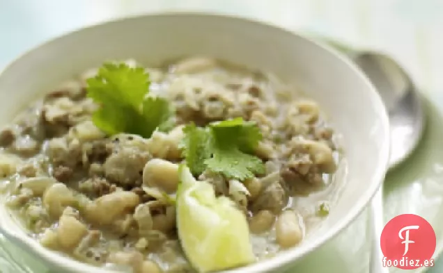 Chile Blanco de Pavo