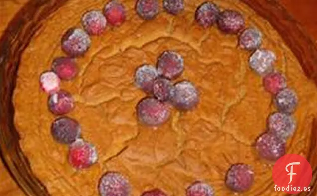 Pastel de Calabaza Imposible I