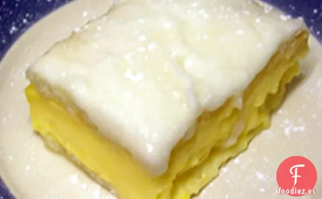 Rebanada de Vainilla