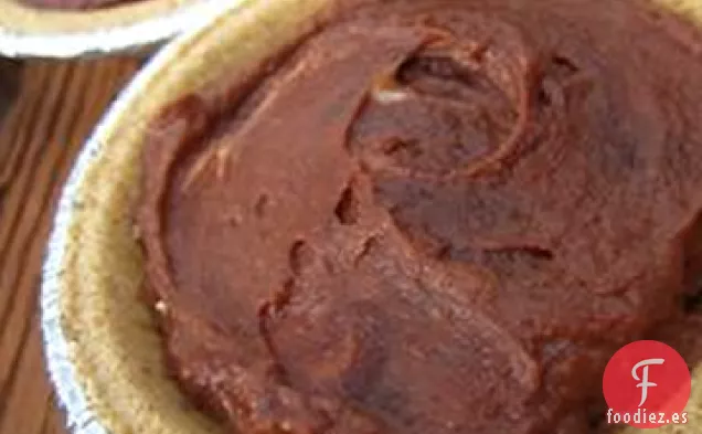 Tarta de queso Nutella ™ 