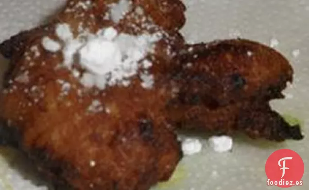 Jemput Jumput (Buñuelos de plátano)