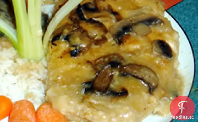 Pollo de Monterey