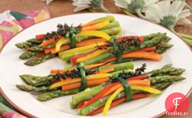 Paquetes de Verduras de Primavera