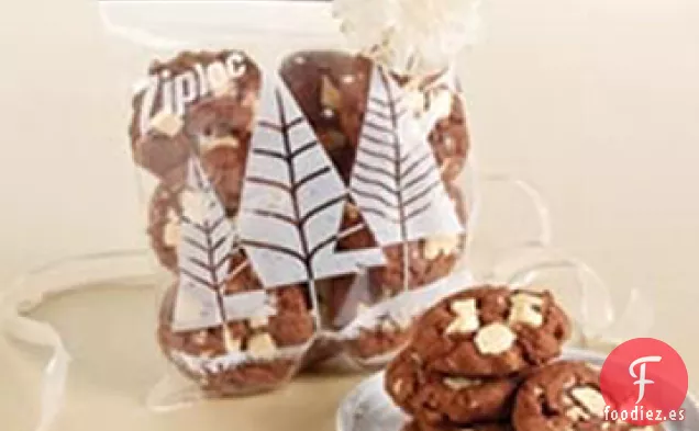 Galletas de Pudín Fáciles
