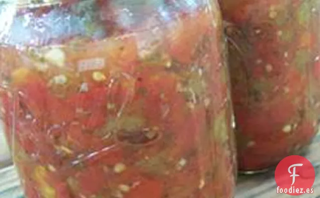 Salsa de Tomate