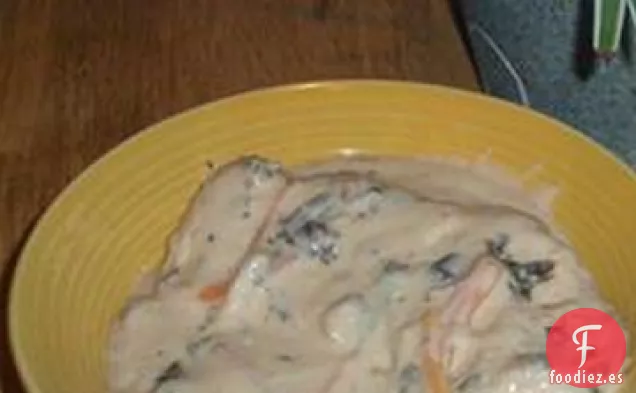 Pollo de Cocción Lenta Celestial de Jennie