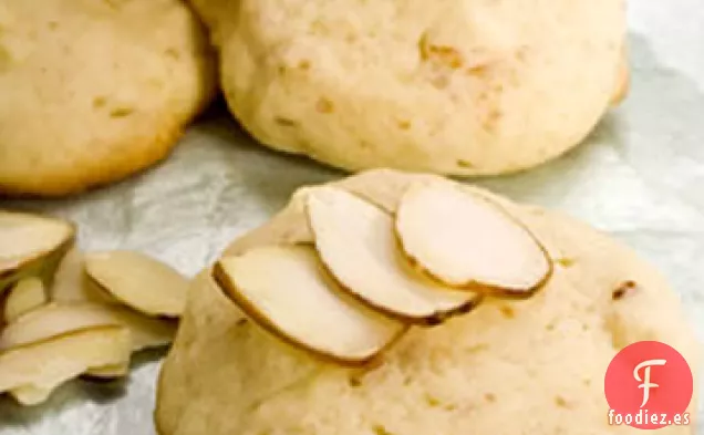 Galletas de Almendras I