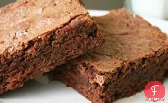 Brownies rápidos y fáciles