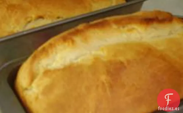 Cinta Azul Pan Blanco