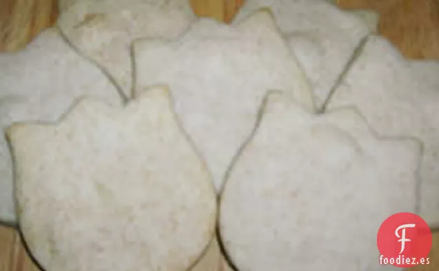 Galletas de Mantequilla Escocesas I