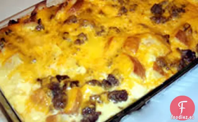 Huevos de Texas